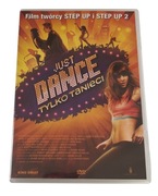 Just Dance Tylko Taniec DVD Film Musical Lektor Polski