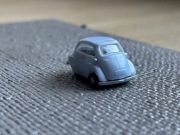 BMW Isetta 1:87 h0 model samochodu makieta diorama auto