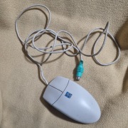 Retro myszka A4 Tech Sprawna