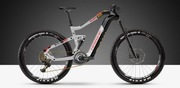 Haibike XDURO Allmtn 10.0 FLYON Rama Karbon
