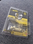 Hot Wheels Premium Vintage Racing CHASE  Nissan SKYLINE GT-R 7BNR32 +prot