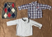 Paka Ubranka chłopięce – rozmiar 74 cm