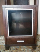 Komoda dębowa - barek