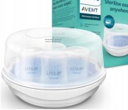 Sterylizator do butelek Philips avent 