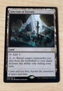 Sanctum of eternity mtg karta