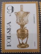 Polska 2655 100. rocznica śmierci Ignacego Łukasiewicza 1982