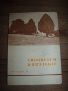 Dendrologia Arboretum Kórnickie XXVII 1982