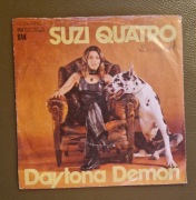 Suzi Quatro, Daytona Demon, płyta winylowa 7" SP