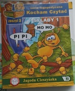 Kocham czytać. Sylaby 1 