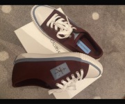 Iziceio Nylon Calvin Klein Jeans trampki 40