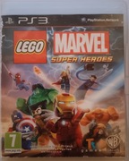 Lego Marvel Super Heroes PS3
