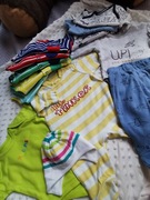 Zestaw Next i inne,rozmiar 62,1 miesiąc First size