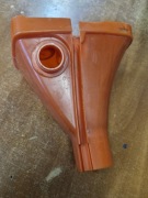 Zbiornik bak paliwa kosy Husqvarna 343r 345 545rx 