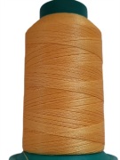 Nici do haftu maszynowego Isacord ŻÓŁTE rozm.40/1000m Opakowanie 10szt