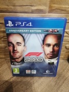 Gra na ps4 f1 2019