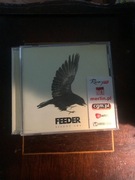 FEEDER SILENT CRY, CD  Pinnacle  2008r.-stan bdobry