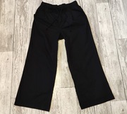 Spodnie treningowe bawełniane H&M Black EDITION !Rozm.M/L