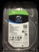 Dysk twardy SEAGATE 6TB