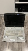 Acer Aspire 5520 uszkodzony