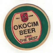 Podstawka Browar Okocim