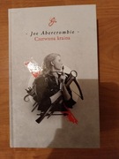 Czerwona kraina - Joe Abercrombie  nowa