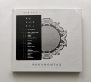 Pokahontaz - Reversal CD FOLIA 