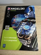 Język angielski zawodowy dla technika informatyka, programisty, WSIP