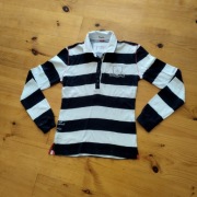 Polo Lisa Campione 34 XS w marynarskim stylu