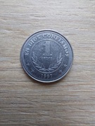 Nikaragua 1 cordoba 1997 stan -II