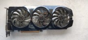 Gigabyte GTX 680 2GB GV-N680OC-2GD Uszkodzona