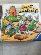 Lotto Karotti - Gra planszowa Ravensburger