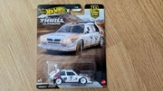 HOT WHEELS Premium Lancia Delta S4 Biały Premium 4/5