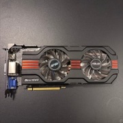 Karta graficzna Asus GeForce GTX 650Ti 1 GB