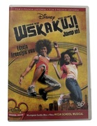 Wskakuj DVD Disney Film Musical Lektor Polski