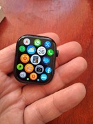 Apple Watch 9 GPS 45mm Czarny MR993CH/A