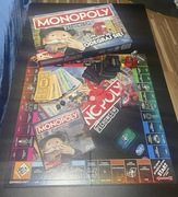 Gra planszowa Monopoly dla pechowców