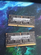Pamięć ram ddr3L 2x4gb 1600 Apple iMac 1418