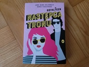 Royalteen T.1 Następca tronu Anne Gunn Halvorsen, Randi Fuglehaug