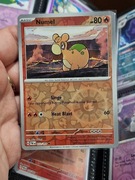 Karta Pokemon Numel (PAF 011) Reverse Holo