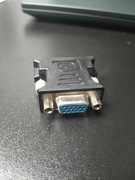Adapter DVI na VGA