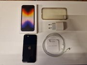 Smartfon Apple iPhone SE (2022) 3 GB / 64 GB 5G czarny