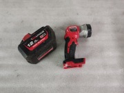 Bateria akumulator Milwaukee M18 HB12 18V 12ah TESTOWANA SPRAWNA + Latarka