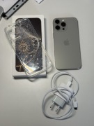 Iphone 16 Pro Max 1TB 100%B 21 cykli!