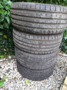 2x Opony 235/50 R18 letnie Windforce