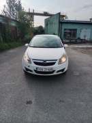 OPEL CORSA D 1.3 diesel 2007 rok hak