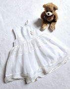 Sukienka dla dziewczynki r. 92 H&M