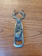 Jeleń Rogacz elegancki nowy otwieracz do butelek 