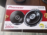 Glosniki Pioneer TS-G1710F 280W VW Passat Golf nowe