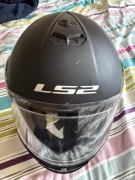 Kask motocyklowy LS2 Strobe