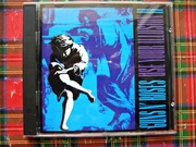 GUNS N' ROSES - Use your Illusion II CD 1st Press / 1991r. / EXC